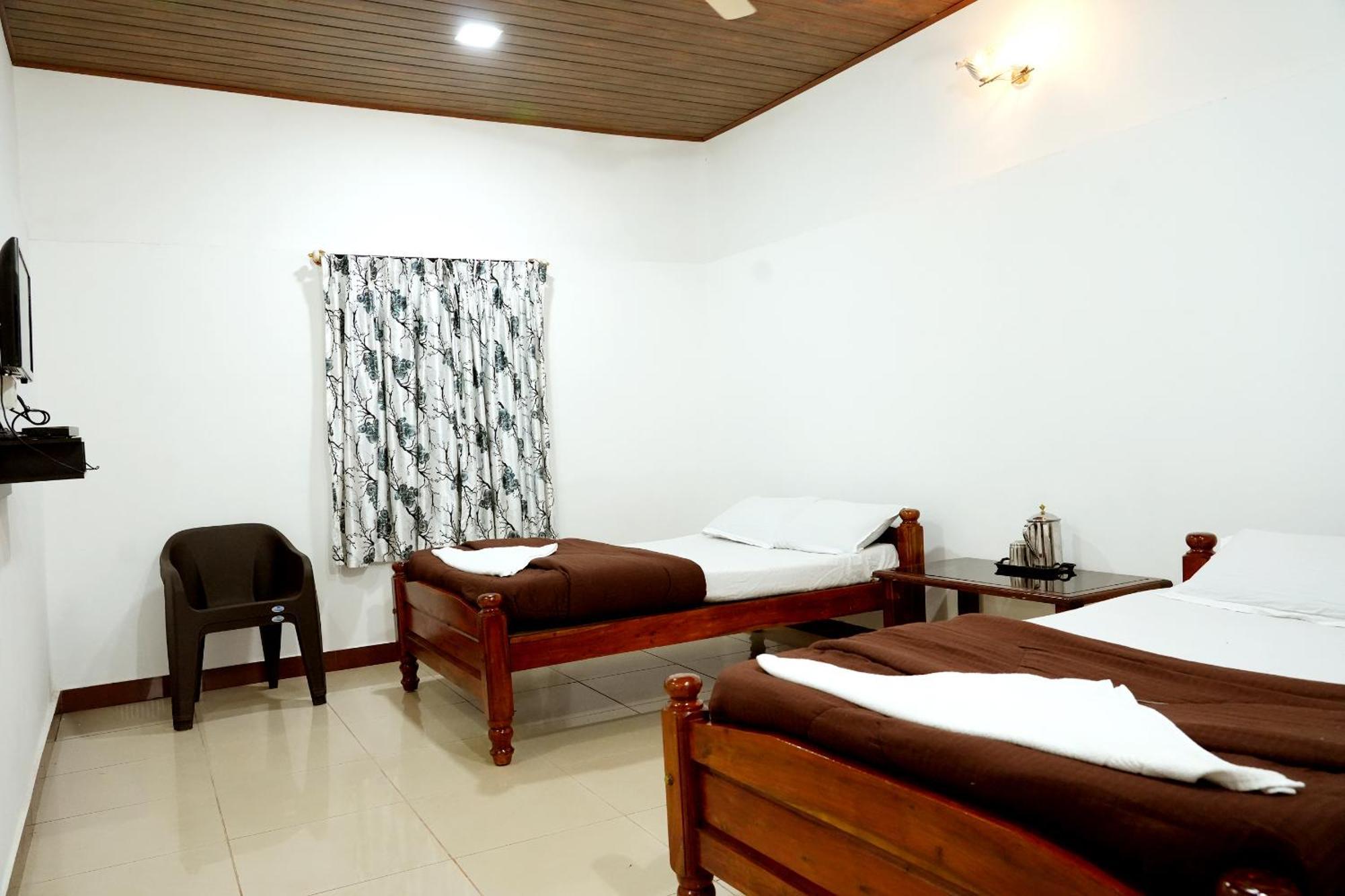 Jungle Greens - Water Activities, 150y Estate, Food Chikmagalur