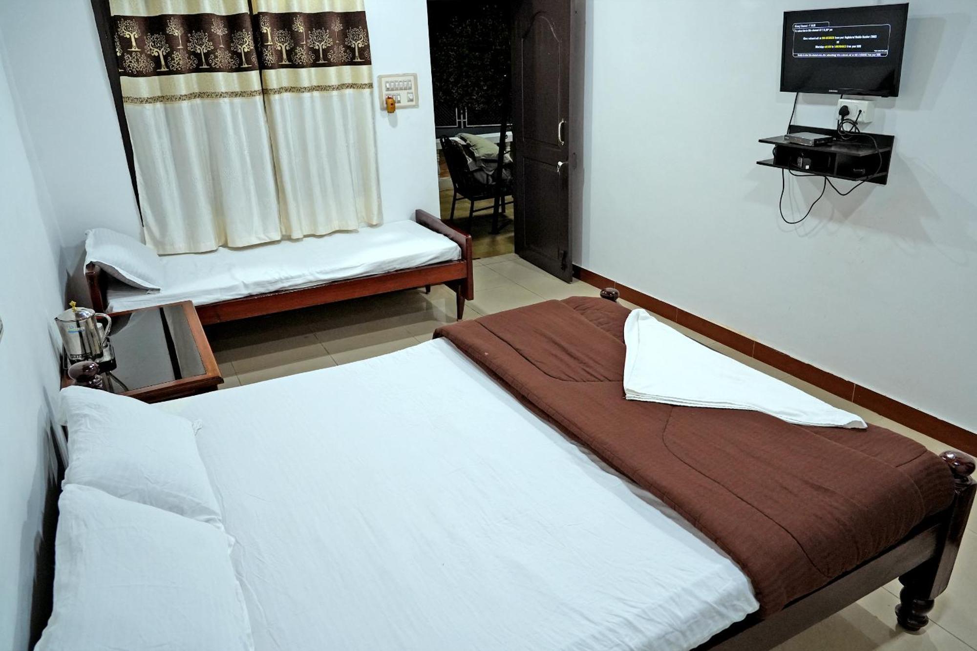 Jungle Greens - Water Activities, 150y Estate, Food * Chikmagalur